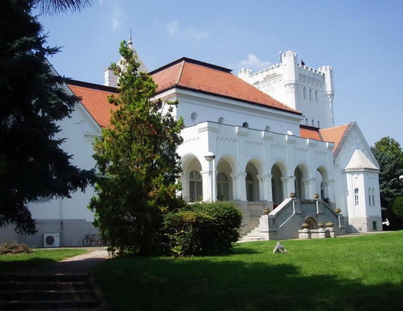 Apartman Ana Bečej Buitenkant foto