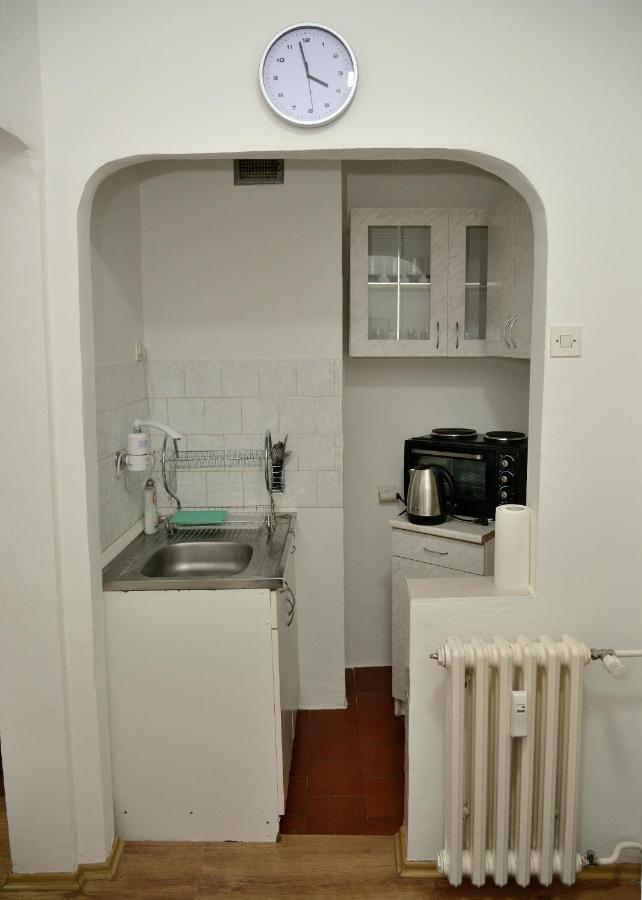 Apartman Ana Bečej Buitenkant foto