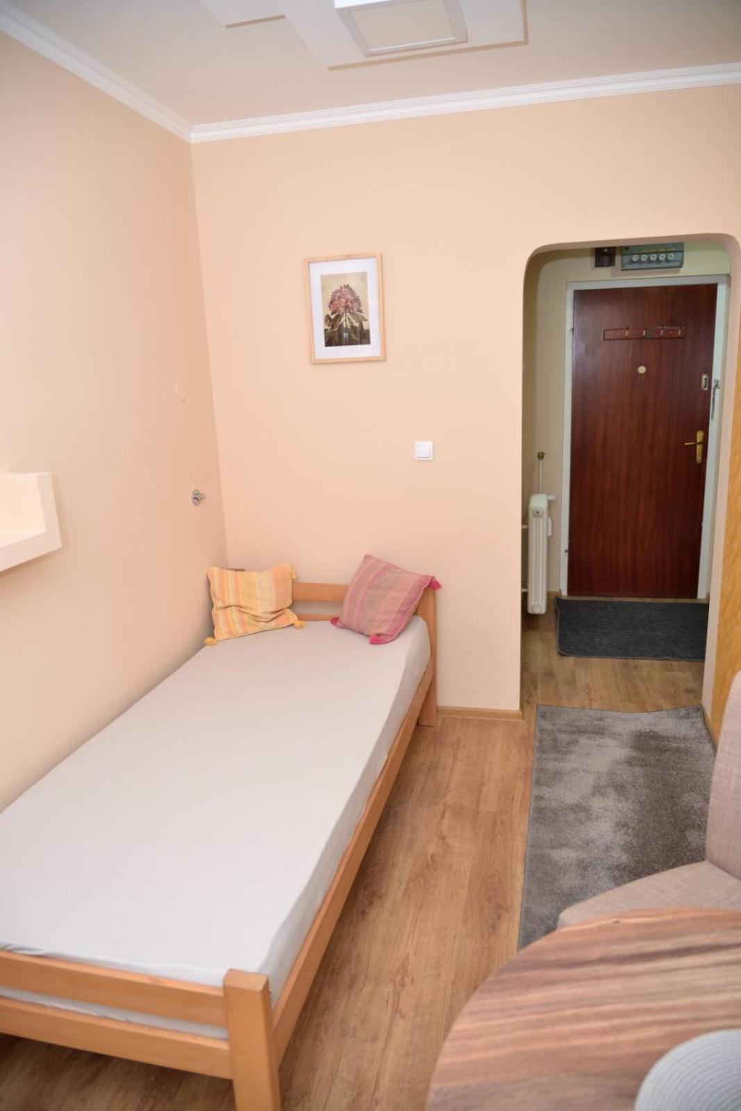 Apartman Ana Bečej Buitenkant foto