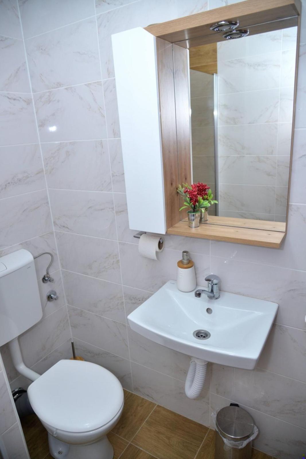 Apartman Ana Bečej Buitenkant foto