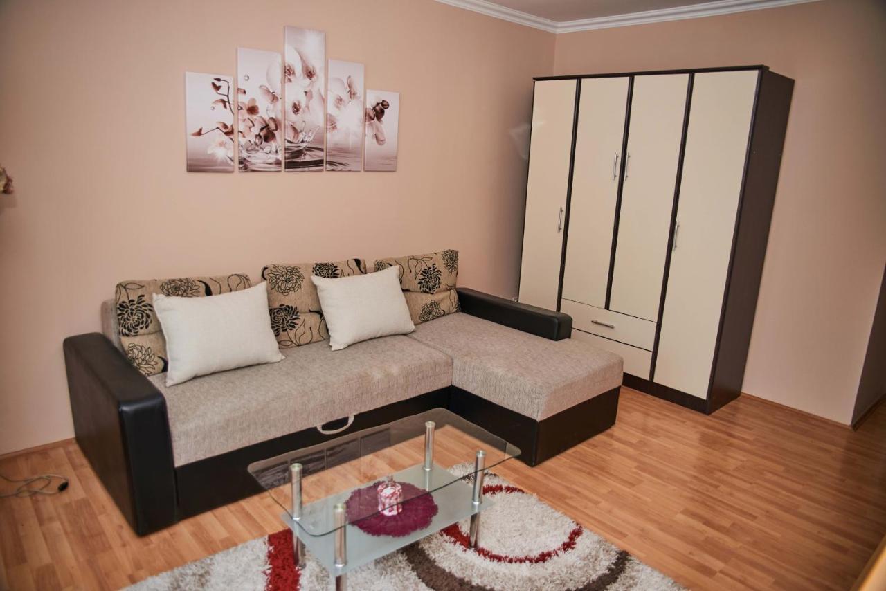 Apartman Ana Bečej Buitenkant foto
